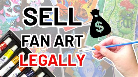 can i sell fan art: Exploring the Legal and Ethical Boundaries of Monetizing Fan Creations