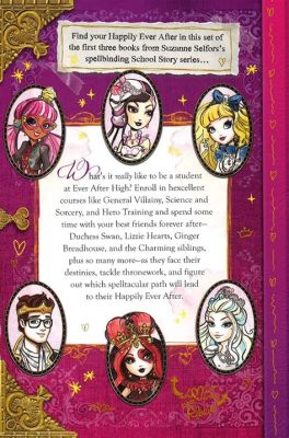 How Many Ever After High School Books Are There: A Diverse Exploration