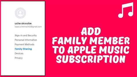 how to add a family member to apple music and explore the benefits of group playlists