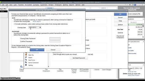 how to close the books in quickbooks online: exploring various strategies for financial closure