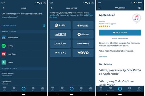 how to connect alexa to apple music and explore the potential of voice-activated music streaming in smart homes