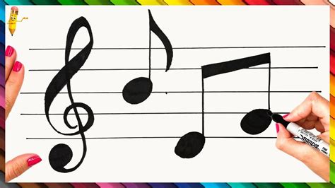 how to draw musical notes: the art of note-taking in literature