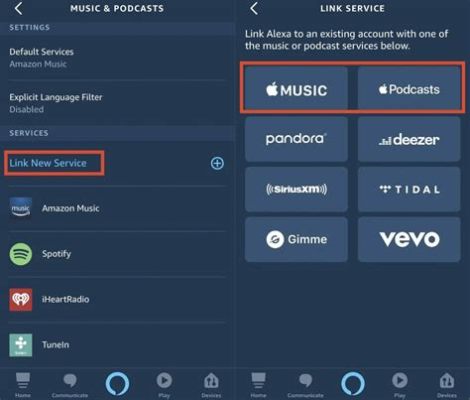 how to get alexa to play apple music playlist