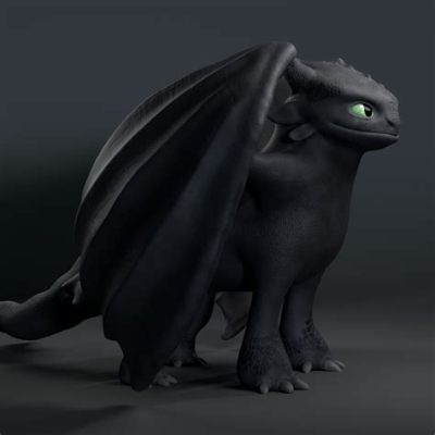 how to train your dragon 3d print: exploring the intersection of storytelling and technology