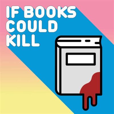 if books could kill patreon